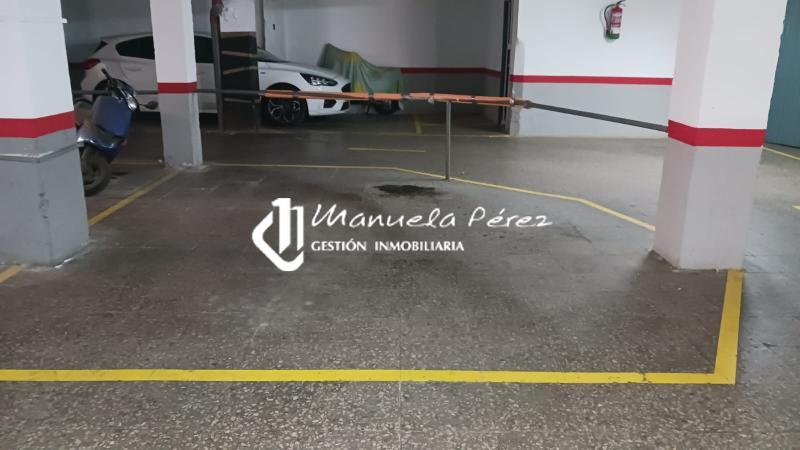 Venta de garaje en  Calle Médico Sorapán. Zona Centro