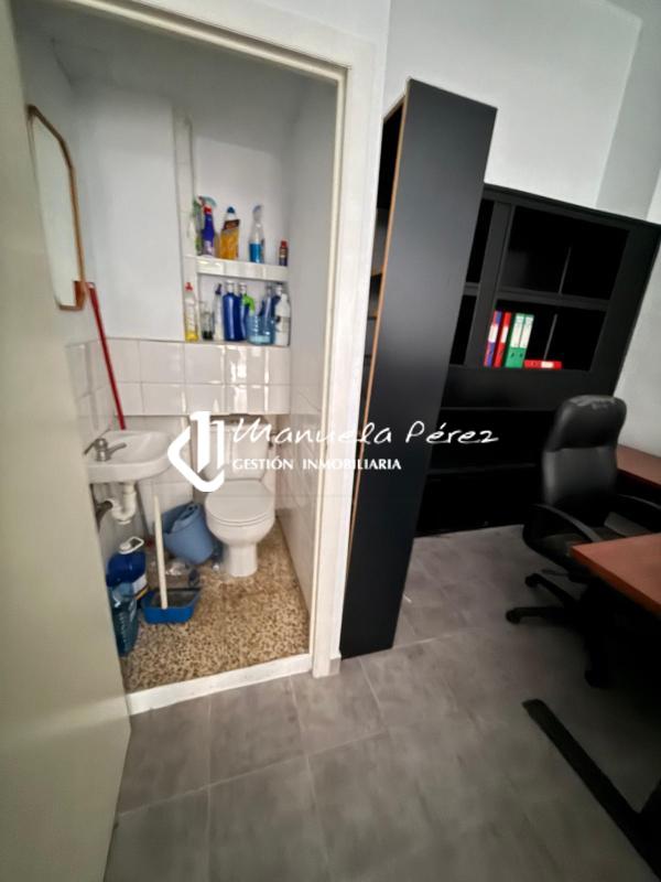 Venta de local en Antonio Silva. Cáceres 3