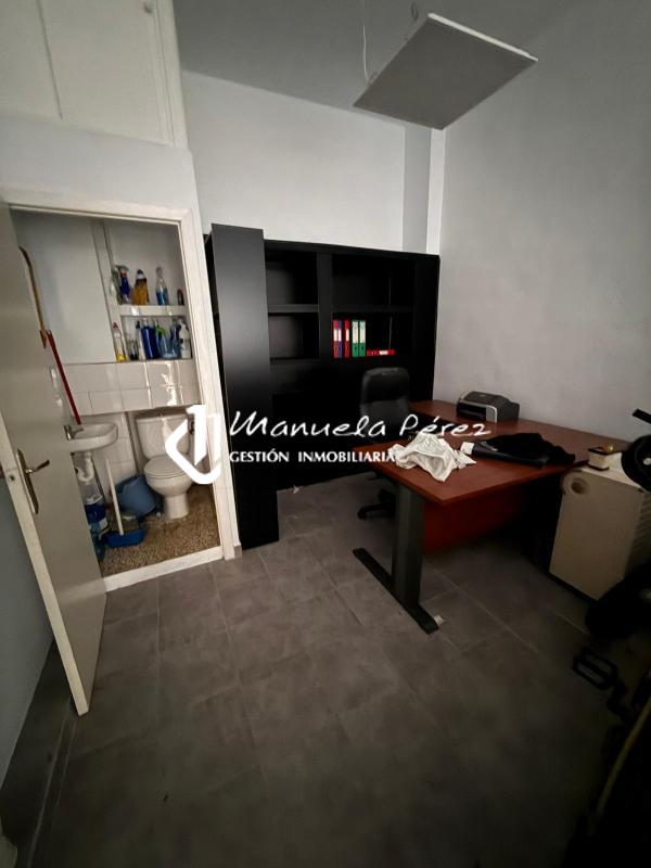 Venta de local en Antonio Silva. Cáceres 4