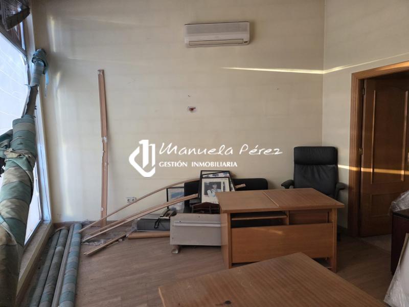 Venta de local en Avenida Virgen de Guadalupe 5