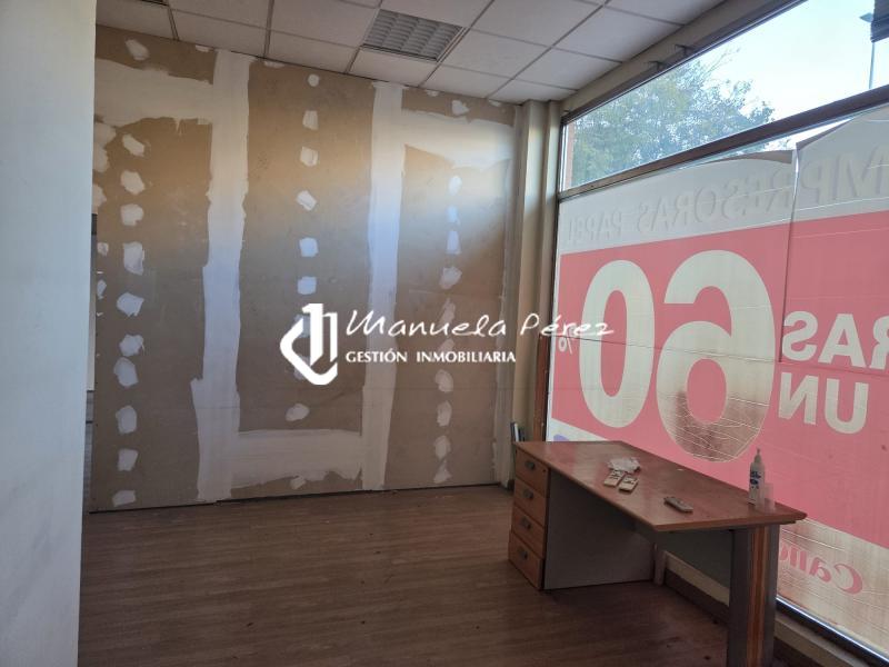 Venta de local en Avenida Virgen de Guadalupe 3