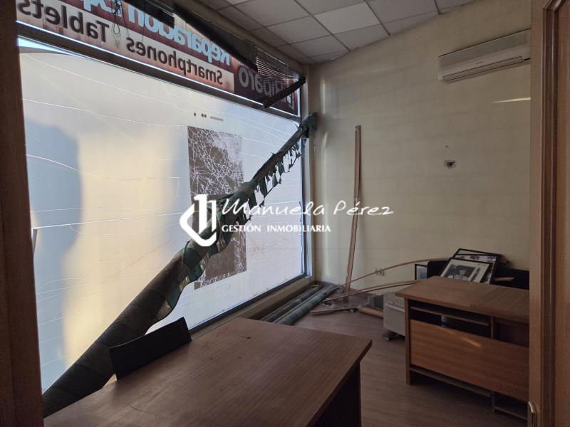 Venta de local en Avenida Virgen de Guadalupe 4