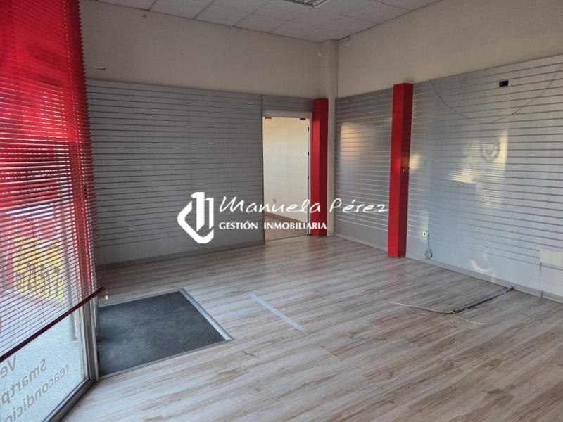 Venta de local en Avenida Virgen de Guadalupe 11