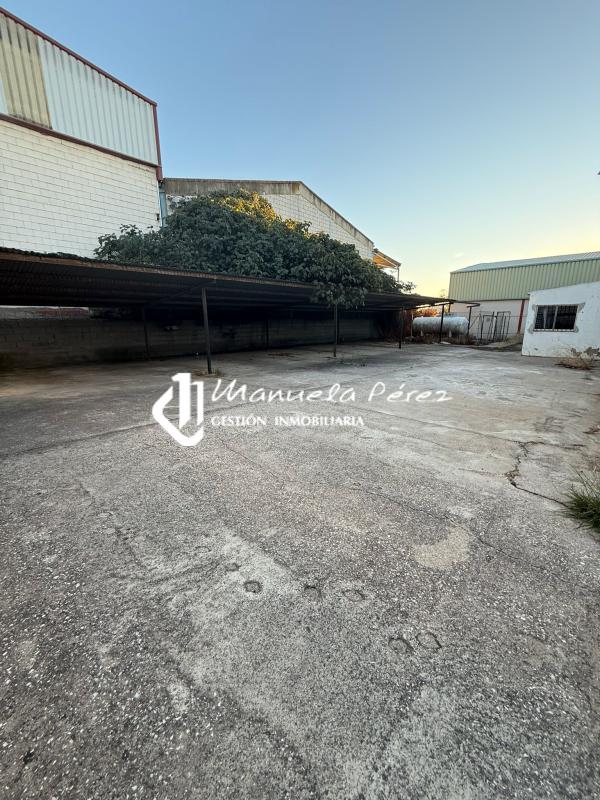 Venta de Nave en Calle Esquiladores. Capellanías. Cáceres 20
