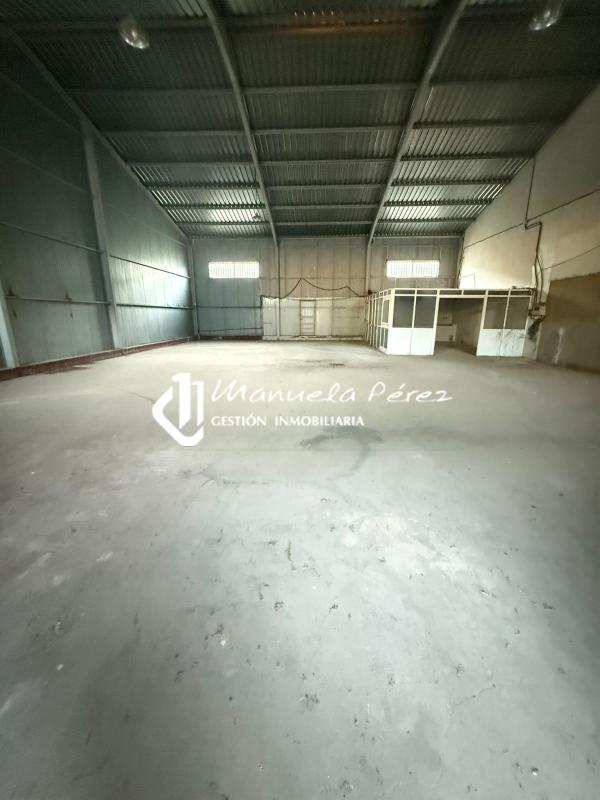 Venta de Nave en Calle Esquiladores. Capellanías. Cáceres 17