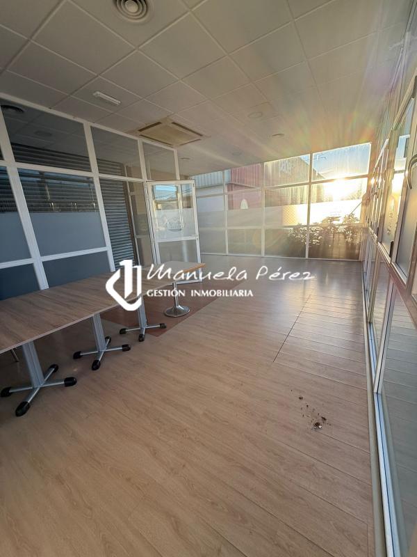Venta de Nave en Calle Esquiladores. Capellanías. Cáceres 5