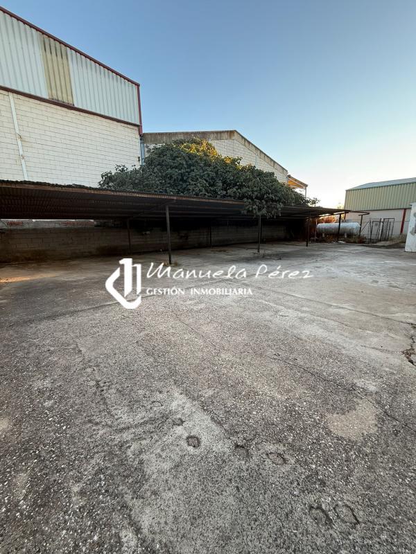 Venta de Nave en Calle Esquiladores. Capellanías. Cáceres 18