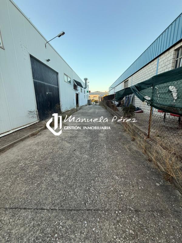 Venta de Nave en Calle Esquiladores. Capellanías. Cáceres 19