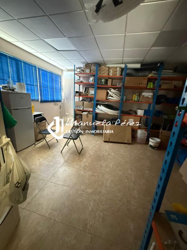 Venta de Nave en calle Hojalateros. Capellanías. Cáceres 7