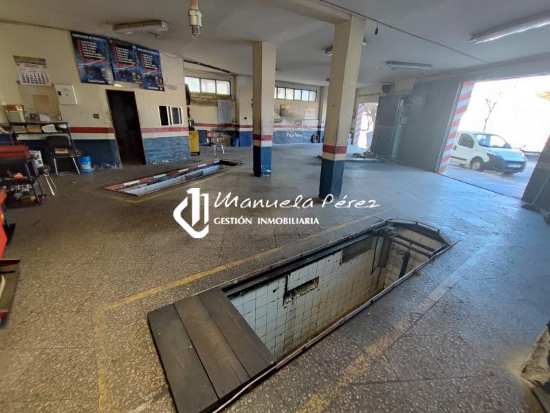 Venta de Negocio, taller, en calle Lavanderas 4