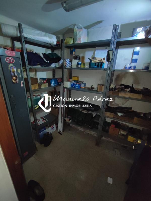 Venta de Negocio, taller, en calle Lavanderas 8