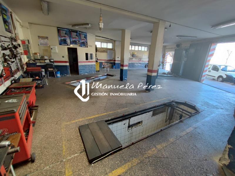 Venta de Negocio, taller, en calle Lavanderas 5