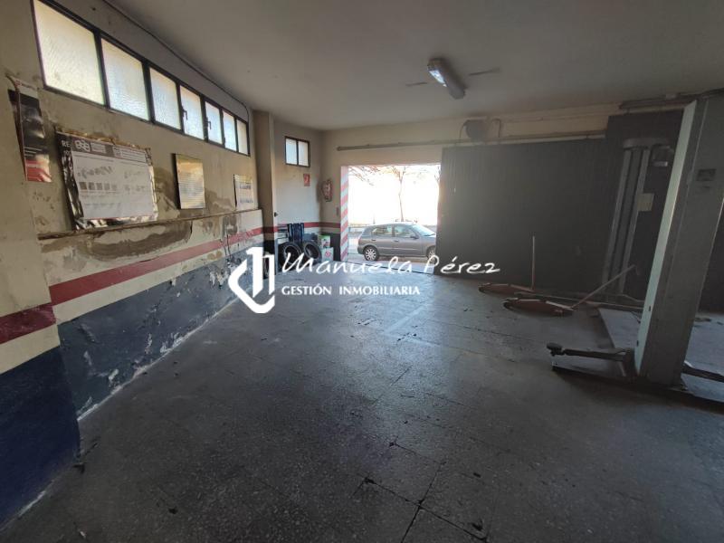 Venta de Negocio, taller, en calle Lavanderas 3