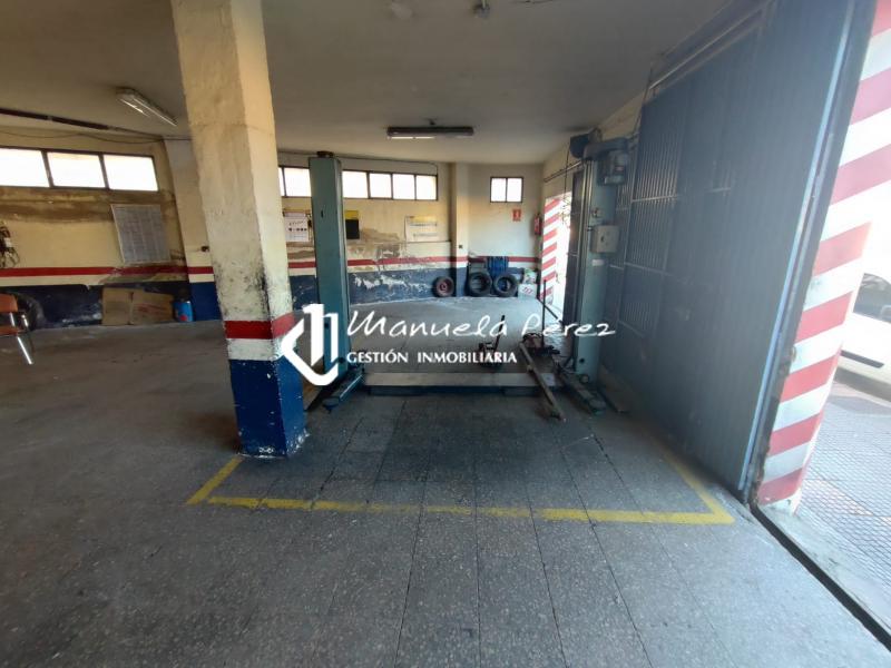 Venta de Negocio, taller, en calle Lavanderas 7