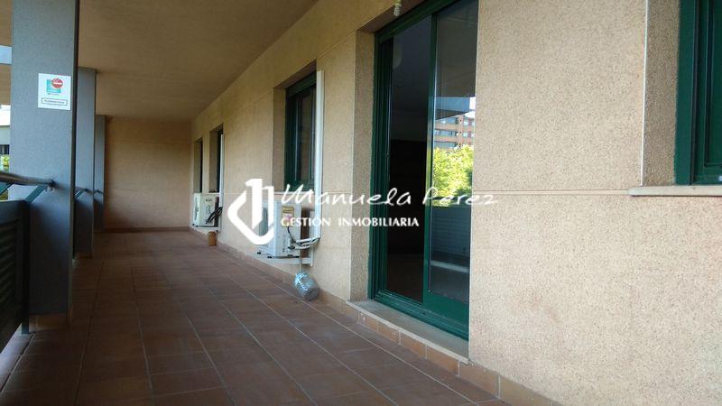Venta de oficina en Avenida de Alemania. Cáceres