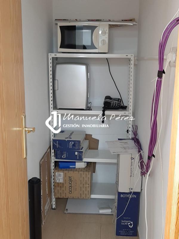 Venta de Oficina en Calle García Plata de Osma 9