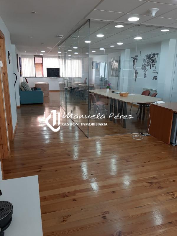 Venta de Oficina en Calle García Plata de Osma 2