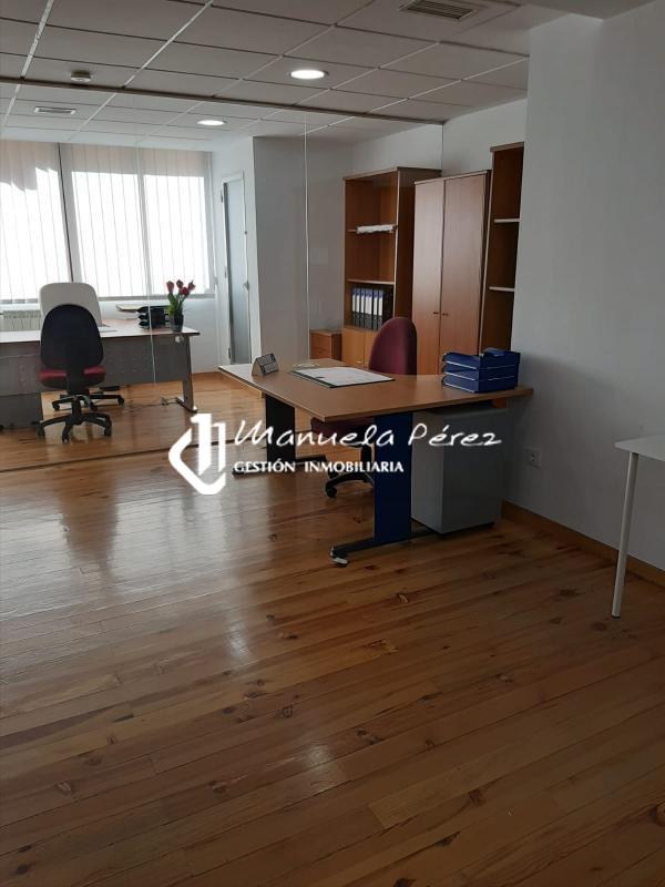 Venta de Oficina en Calle García Plata de Osma 4