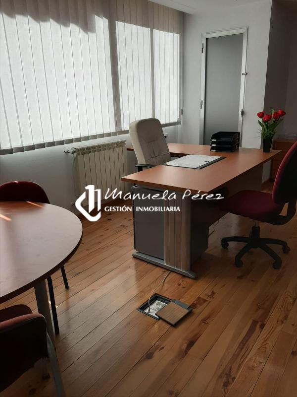 Venta de Oficina en Calle García Plata de Osma 6
