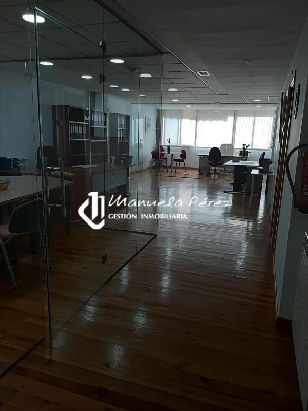 Venta de Oficina en Calle García Plata de Osma 7