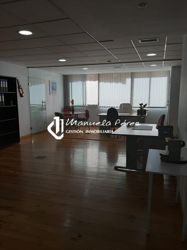 Venta de Oficina en Calle García Plata de Osma 5