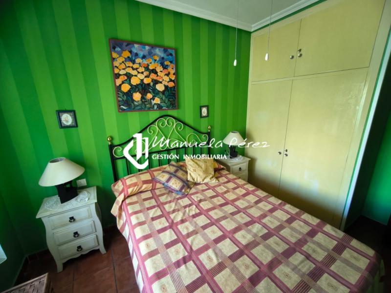 Venta de Parcela con Casa de Campo en la Cola del Pantano de Valdesalor 27