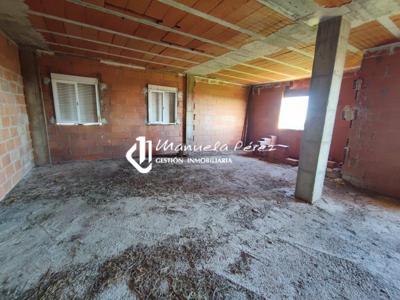 Venta de Parcela con construcción en Sierra de Fuentes 7