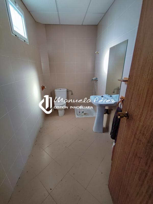 Venta de Parcela con construcción en Sierra de Fuentes 9