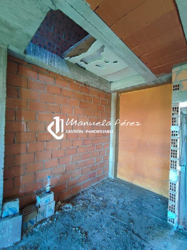 Venta de Parcela con construcción en Sierra de Fuentes 6
