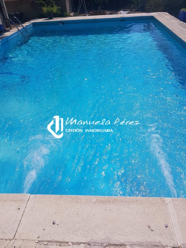 Venta de Parcela con construcciones en Sierra de Fuentes 28