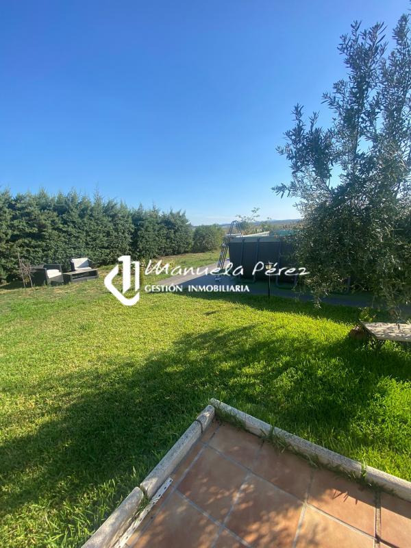 Venta de parcela con vivienda en Sierra de Fuentes. Cáceres 16