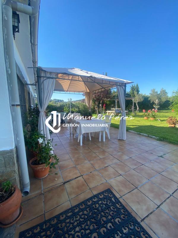 Venta de parcela con vivienda en Sierra de Fuentes. Cáceres 10