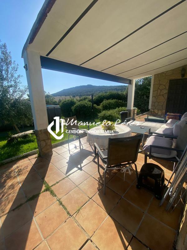 Venta de parcela con vivienda en Sierra de Fuentes. Cáceres 30
