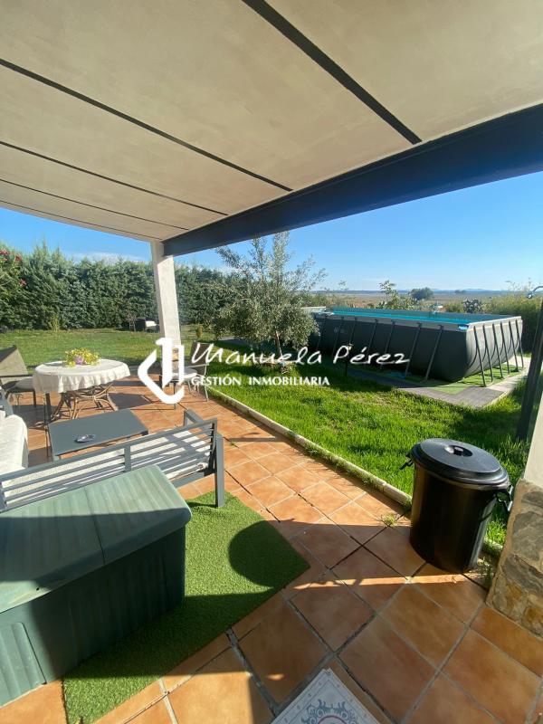 Venta de parcela con vivienda en Sierra de Fuentes. Cáceres 26
