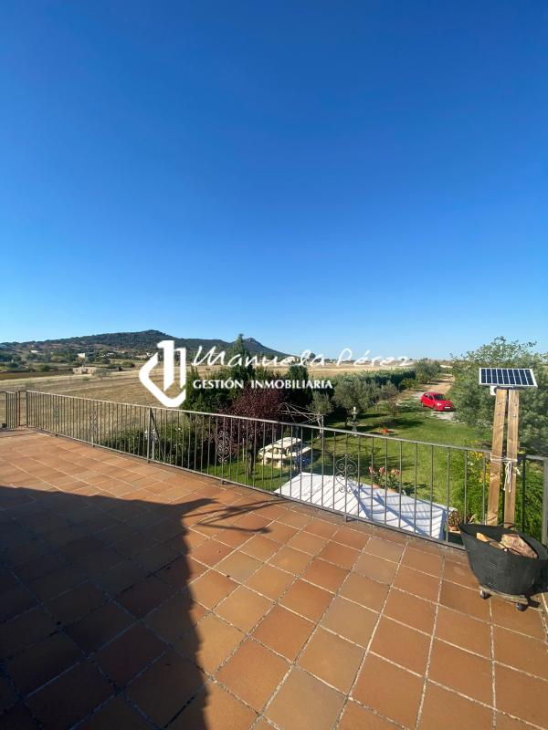 Venta de parcela con vivienda en Sierra de Fuentes. Cáceres 3