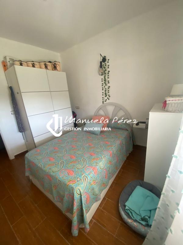 Venta de parcela con vivienda en Sierra de Fuentes. Cáceres 14
