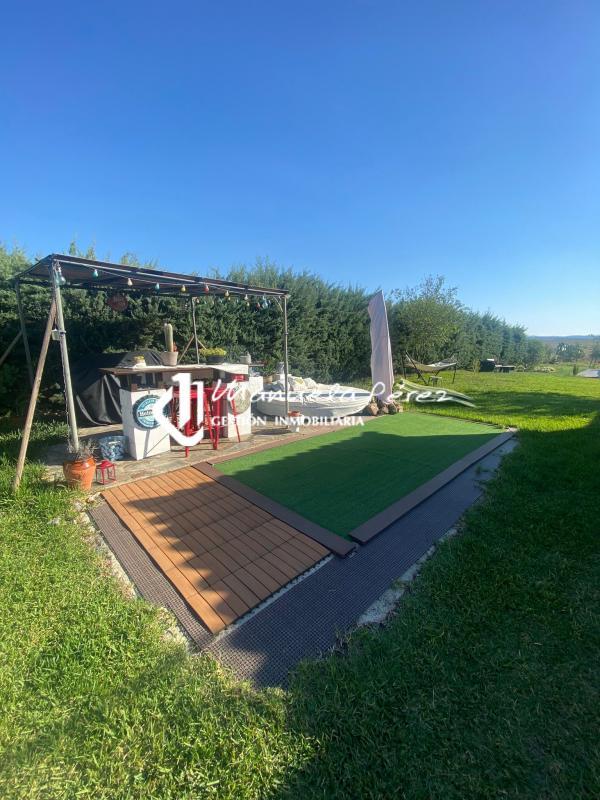 Venta de parcela con vivienda en Sierra de Fuentes. Cáceres 32
