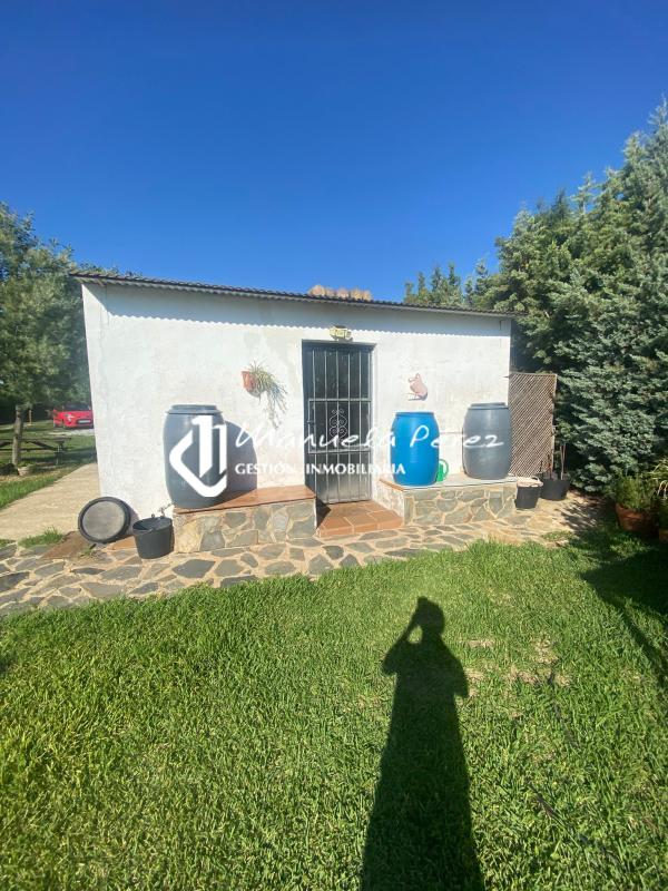 Venta de parcela con vivienda en Sierra de Fuentes. Cáceres 20