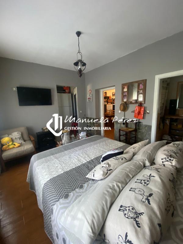 Venta de parcela con vivienda en Sierra de Fuentes. Cáceres 9