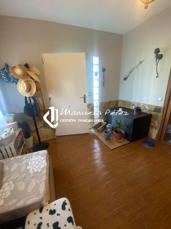 Venta de parcela con vivienda en Sierra de Fuentes. Cáceres 5