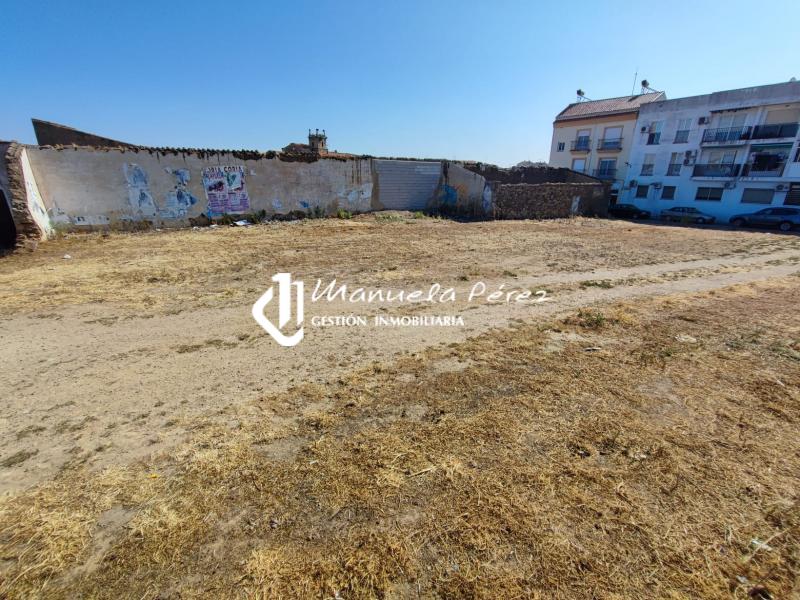 Venta de Parcela en Calle Charca, Casar de Cáceres 3
