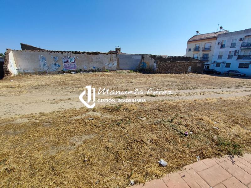 Venta de Parcela en Calle Charca, Casar de Cáceres 2