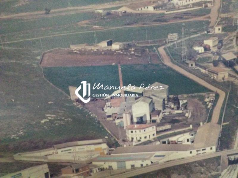 Venta de Parcela Industrial en el Polígono de Aldea Moret 3