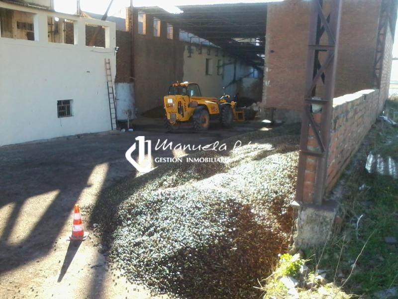 Venta de Parcela Industrial en el Polígono de Aldea Moret 5