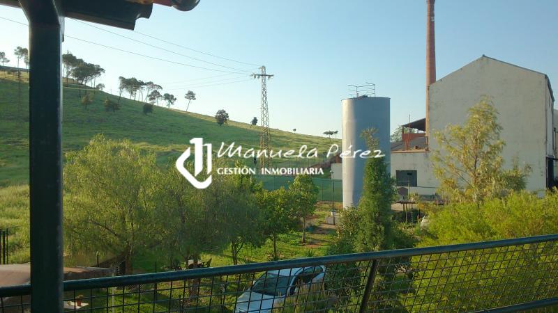 Venta de Parcela Industrial en el Polígono de Aldea Moret 4