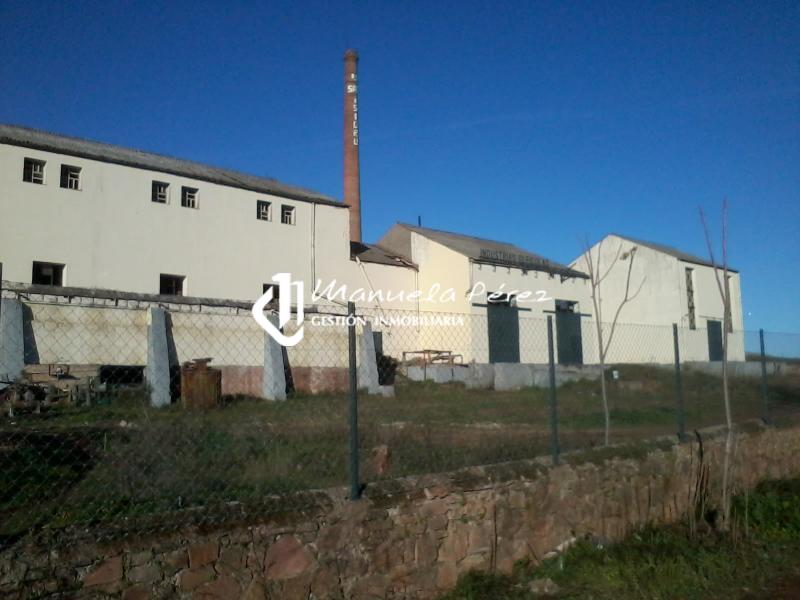 Venta de Parcela Industrial en el Polígono de Aldea Moret 7
