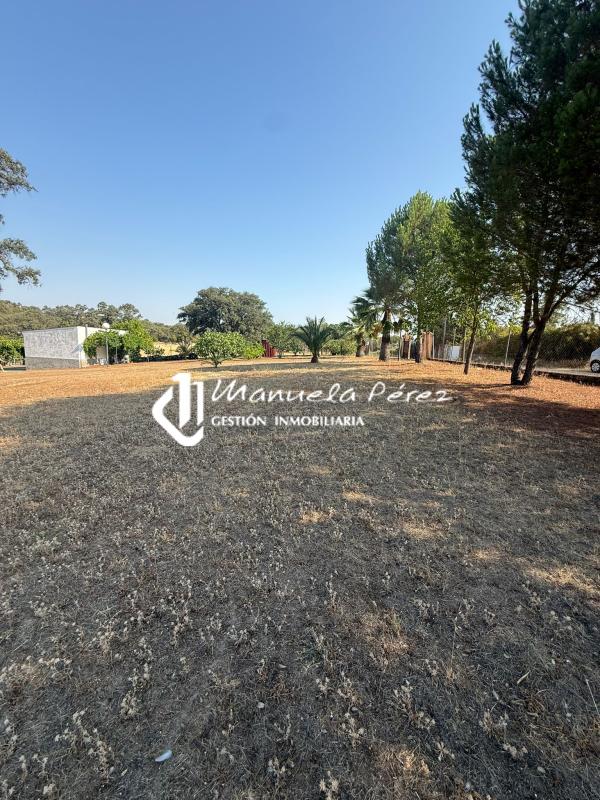 Venta de parcela urbana en Monte del Casar. Casar de Cáceres. Cáceres