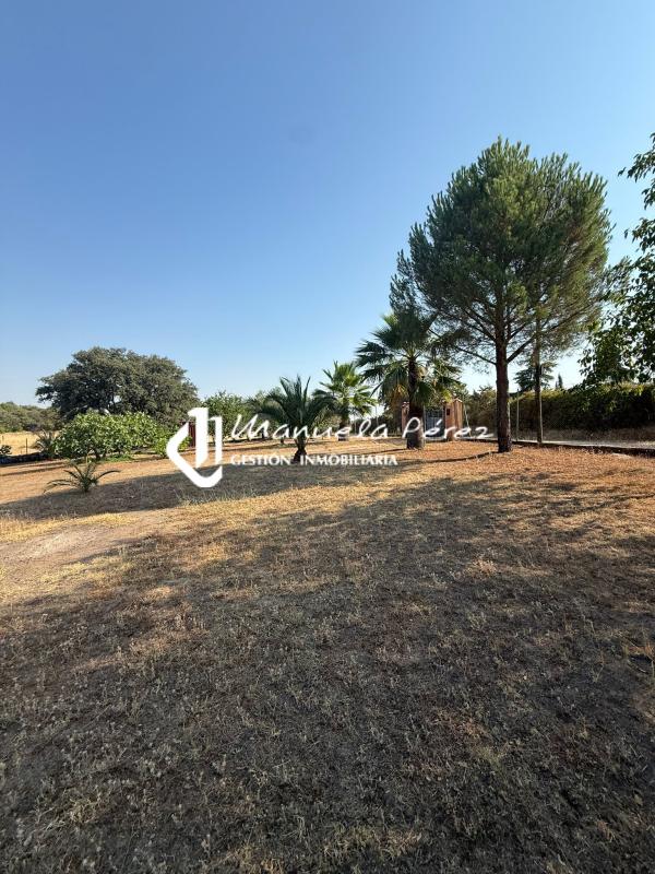 Venta de parcela urbana en Monte del Casar. Casar de Cáceres. Cáceres 5