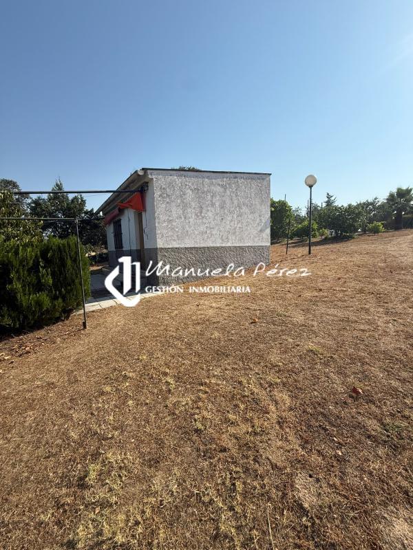 Venta de parcela urbana en Monte del Casar. Casar de Cáceres. Cáceres 2