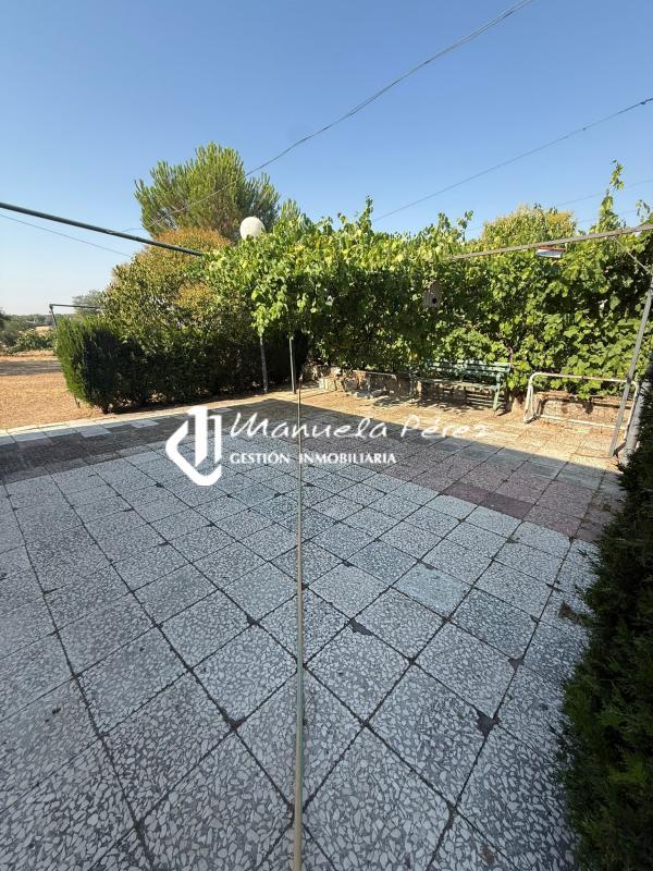 Venta de parcela urbana en Monte del Casar. Casar de Cáceres. Cáceres 8